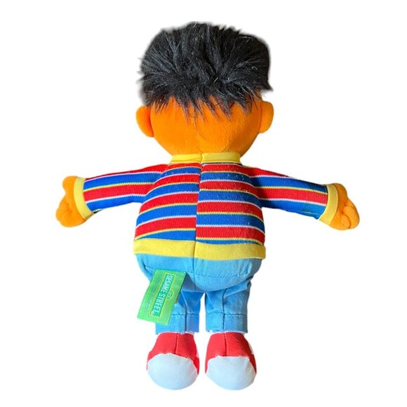 Lot of 5 Sesame Street and Disney Stuffed Characters - Picture 5 of 13